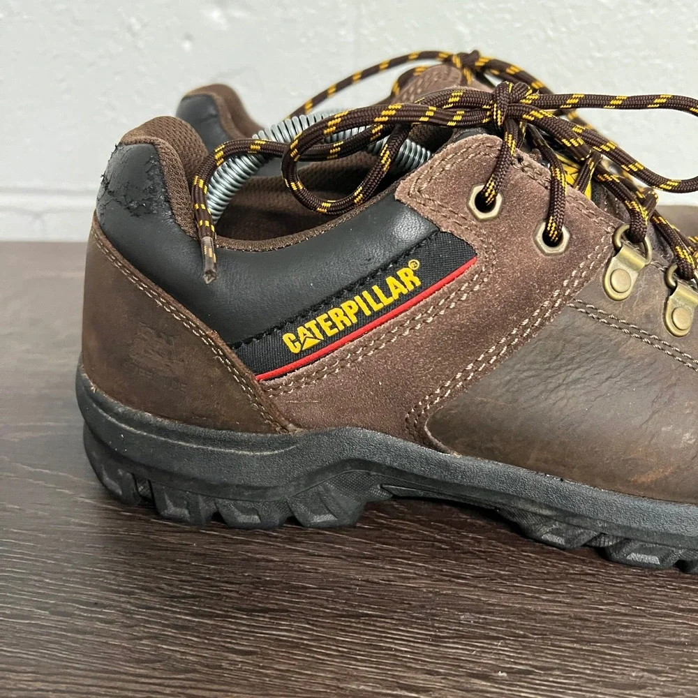 Caterpillar men steel